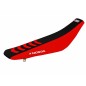 SEATCOVER DG3 CRF BK/RD