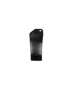 Bavette d'amortisseur UFO noir Gas Gas MC 65