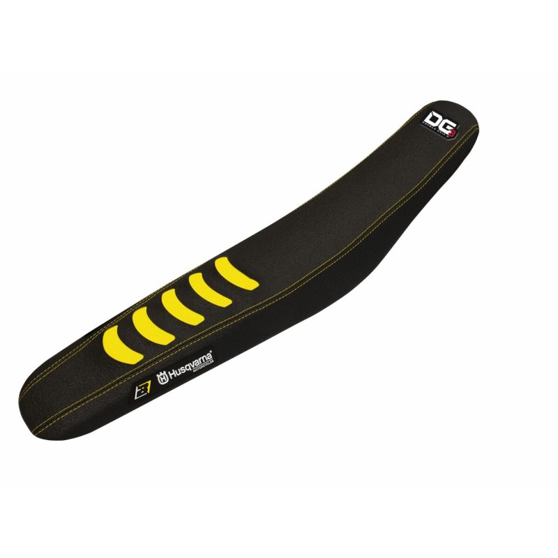SEATCVR DG3 FC BK/YL 19