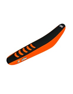 SEATCVR DG3 KTM 19 BK/OR