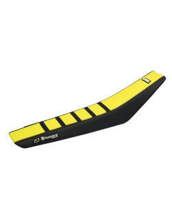 SEATCVR ZBR FC BK/YL 19-