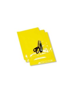 SHEET 47X33CM FLUO YL