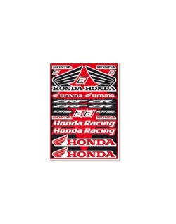 DECAL LOGO KIT HON