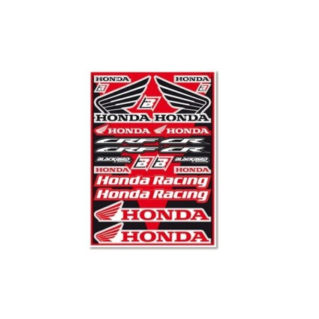 DECAL LOGO KIT HON