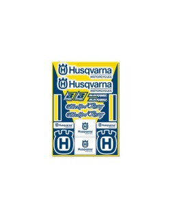 DECAL LOGO KIT HVA