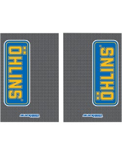 FORK STICKERS OHLINS CF