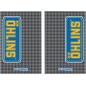 FORK STICKERS OHLINS CF