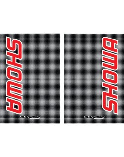 FORK STICKERS SHOWA CF