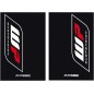 FORK STICKERS WP BK