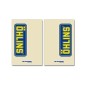 FORK STICKERS OHLINS CL