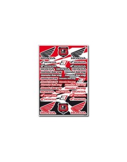 DECAL LOGO KIT HON PVC