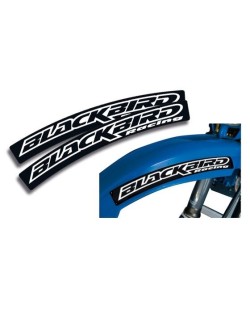 FRONT FENDER DECAL