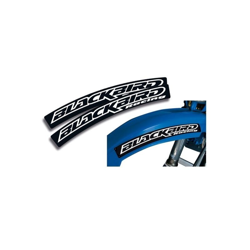 FRONT FENDER DECAL