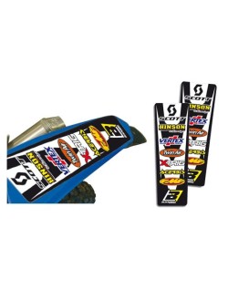 FENDER SPONSOR DECAL
