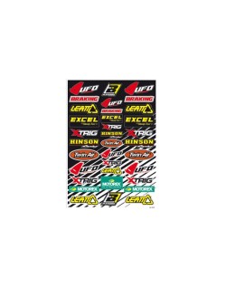 DECAL LOGO KIT B