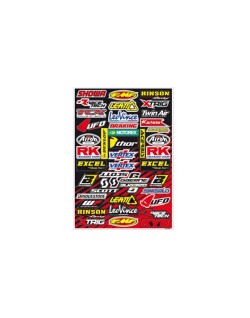 DECAL LOGO KIT C