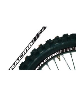 RIM DECAL GREY