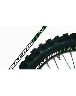 RIM DECAL GN