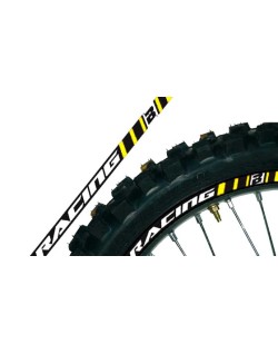 RIM DECAL YL