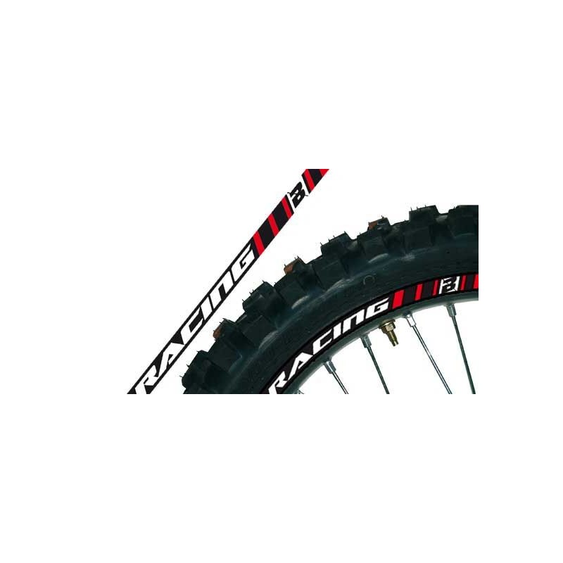 RIM DECAL RD