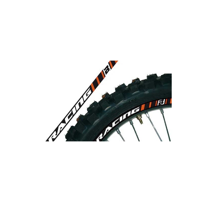 RIM DECAL OR