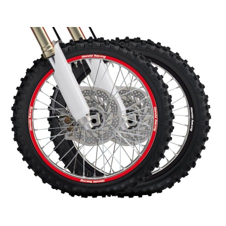 RIM DECAL HON RD
