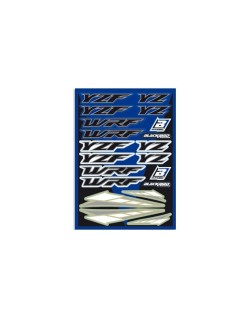 DECAL LOGO KIT YAM