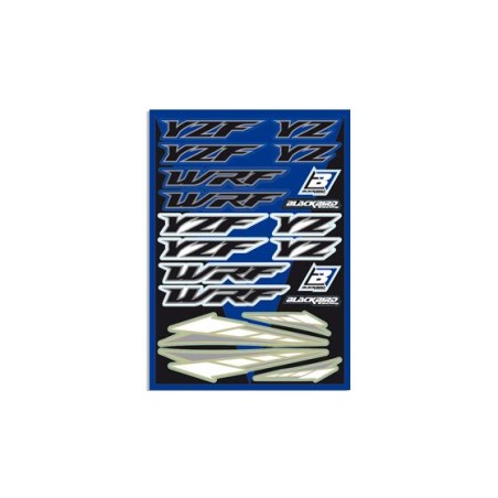 DECAL LOGO KIT YAM