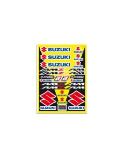 DECAL LOGO KIT SUZ