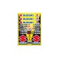 DECAL LOGO KIT SUZ