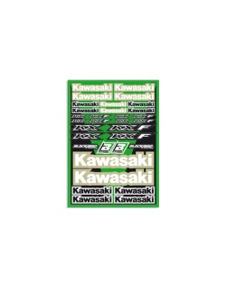 DECAL LOGO KIT KAW