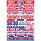 DECAL LOGO KIT GAR PVC