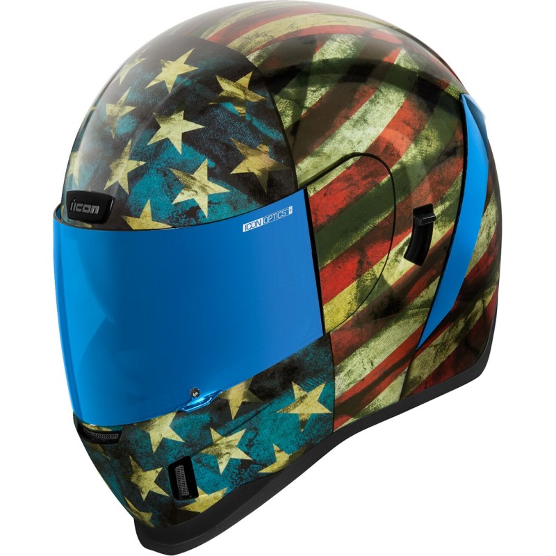 HLMT AFRM OLD GLORY GL MD