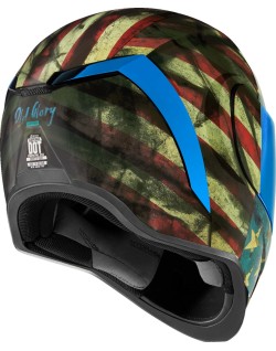 HLMT AFRM OLD GLORY GL MD