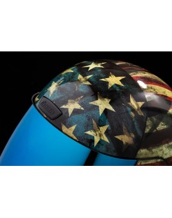 HLMT AFRM OLD GLORY GL MD