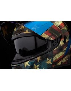 HLMT AFRM OLD GLORY GL MD