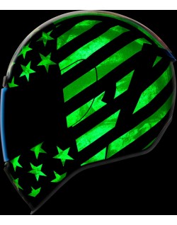 HLMT AFRM OLD GLORY GL MD