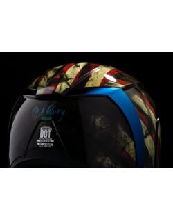 HLMT AFRM OLD GLORY GL MD