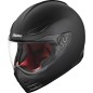 HELMET DOMN RUB BK SM