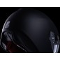 HELMET DOMN RUB BK SM