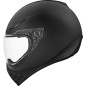 HELMET DOMN RUB BK SM