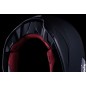 HELMET DOMN RUB BK SM