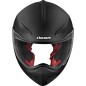 HELMET DOMN RUB BK MD