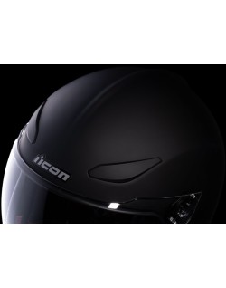 HELMET DOMN RUB BK LG