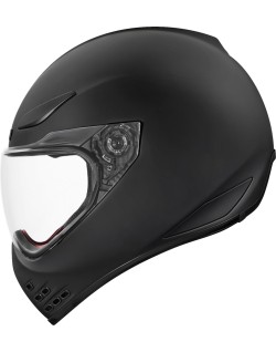 HELMET DOMN RUB BK 2X