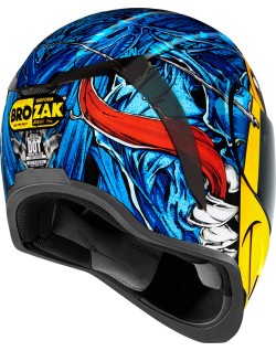 HLMT AFRM-MIP BROZK BL XS