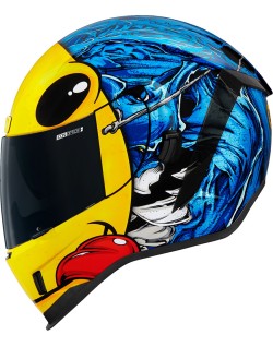 HLMT AFRM-MIP BROZK BL XS