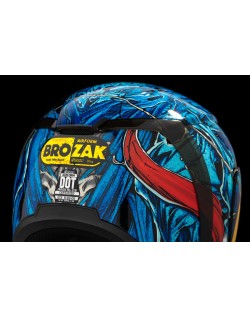 HLMT AFRM-MIP BROZK BL XS