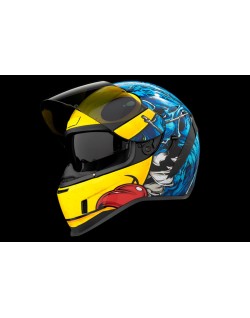 HLMT AFRM-MIP BROZK BL XS