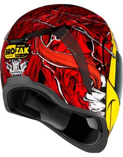 HLMT AFRM-MIP BROZK RD XS